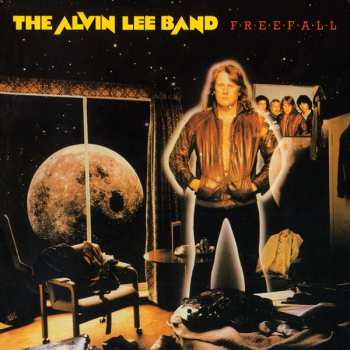 Album The Alvin Lee Band: Free Fall