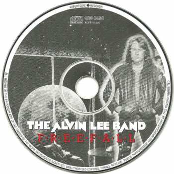CD The Alvin Lee Band: Free Fall 309354