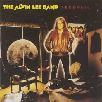CD The Alvin Lee Band: Free Fall 309354