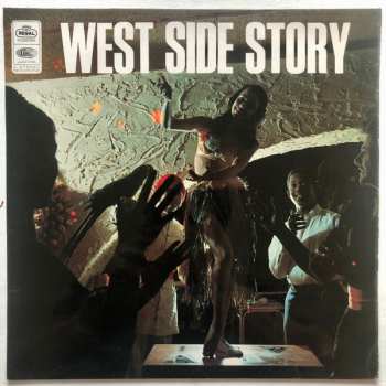 Album The Alyn Ainsworth Orchestra: West Side Story