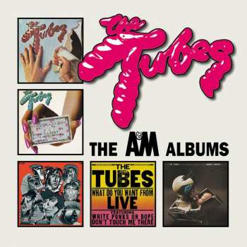 Album The Tubes: The A&M Albums