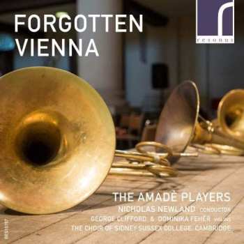Album The Amadè Players: Forgotten Vienna