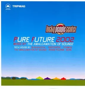 The Amalgamation Of Soundz: Pure Future 2002