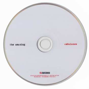 CD The Amazing: Ambulance 195139