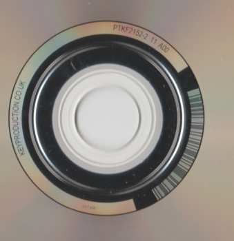 CD The Amazing: In Transit