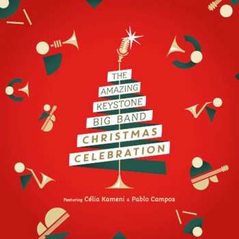 Album The Amazing Keystone Big Band: Christmas Celebration