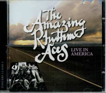 CD The Amazing Rhythm Aces: Live In America 308773