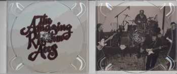 2CD The Amazing Rhythm Aces: Moments - Live In Germany 2000 94404