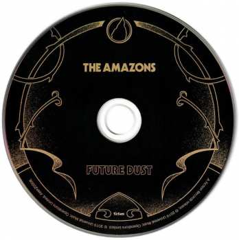CD The Amazons: Future Dust  359004