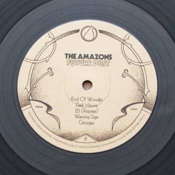 LP The Amazons: Future Dust DLX 84458
