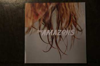 CD The Amazons: The Amazons 93527
