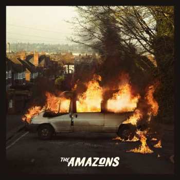 CD The Amazons: The Amazons DLX 175624