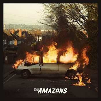 Album The Amazons: The Amazons