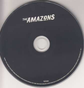 CD The Amazons: The Amazons 93527