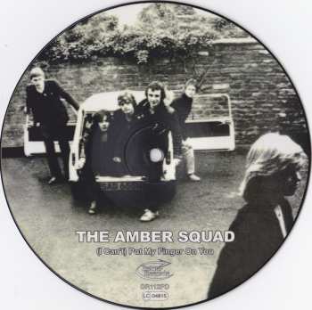 SP The Amber Squad: (I Can't) Put My Finger On You LTD | PIC 81591