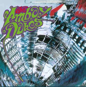 Album The Amboy Dukes: The Amboy Dukes