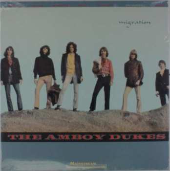 Album The Amboy Dukes: Migration