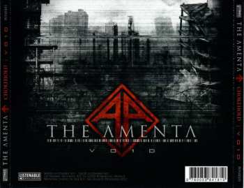 CD The Amenta: Chokehold | V01d LTD 227435