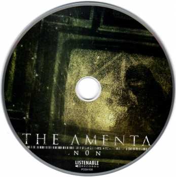 CD The Amenta: N0N 25601