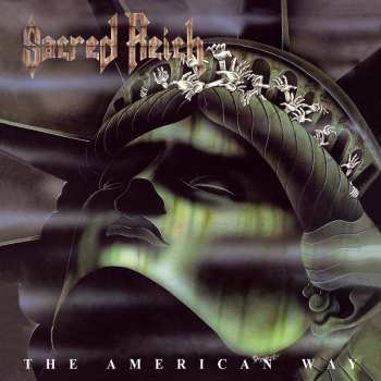 CD Sacred Reich: The American Way 2018