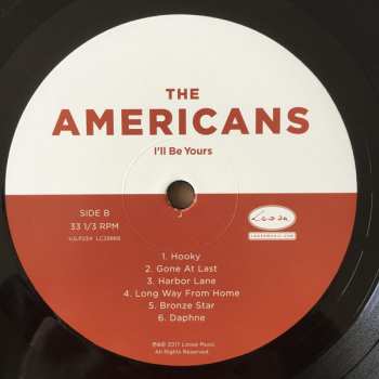 LP The Americans: I’ll Be Yours 82422