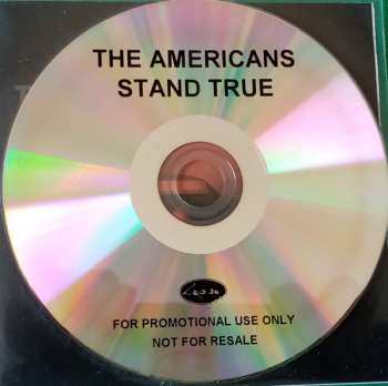 CD The Americans: Stand True 496836