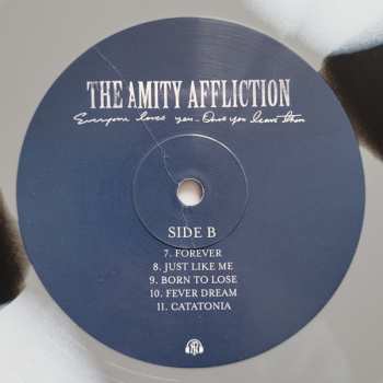 LP The Amity Affliction: Everyone Loves You... Once You Leave Them CLR | LTD 535524