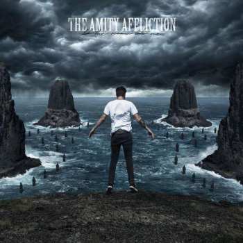 CD The Amity Affliction: Let The Ocean Take Me 20139