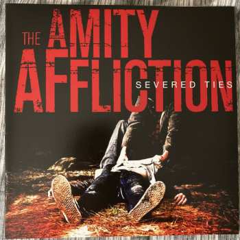 LP The Amity Affliction: Severed Ties LTD | CLR 353862