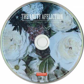 CD The Amity Affliction: This Could Be Heartbreak 36254