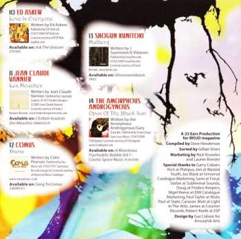 CD Amorphous Androgynous: A Monstrous Psychedelic Bubble Exploding In Your Mind