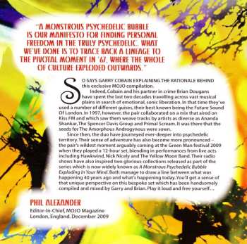 CD Amorphous Androgynous: A Monstrous Psychedelic Bubble Exploding In Your Mind