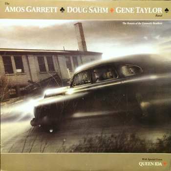 Album The Amos Garrett, Doug Sahm, Gene Taylor Band: The Return Of The Formerly Brothers