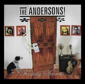 The Andersons!: Family Secrets