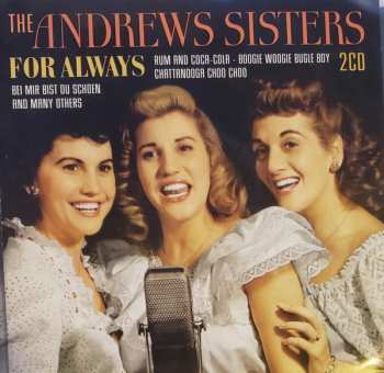 Album The Andrews Sisters: For Always