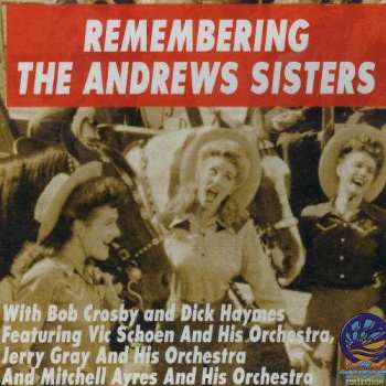 Album The Andrews Sisters: Remembering