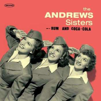 Album The Andrews Sisters: Rum And Coca-Cola