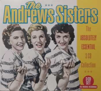 Album The Andrews Sisters: The Absolutely Essential 3 CD Collection