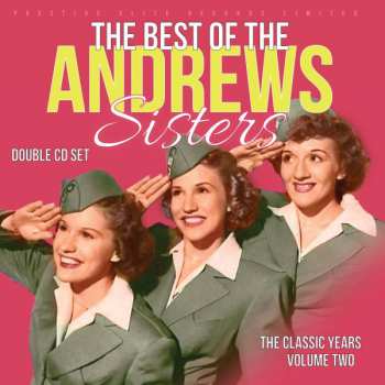 The Andrews Sisters: The Best Of-vol.2