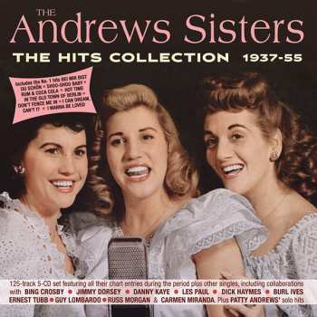 Album The Andrews Sisters: The Hits Collection 1937-55