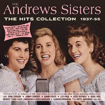 5CD The Andrews Sisters: The Hits Collection 1937-55 541701