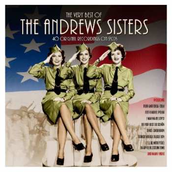 Album The Andrews Sisters: The Very Best Of The Andrews Sisters