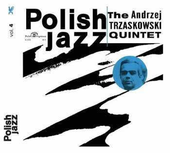 CD The Andrzej Trzaskowski Quintet: Polish Jazz Vol. 4 49273