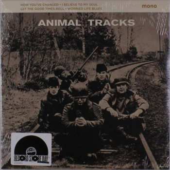 Album The Animals: Animal Tracks