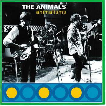 CD The Animals: Animalisms 191873