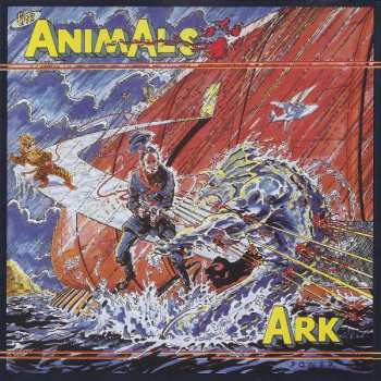 LP The Animals: Ark 80836