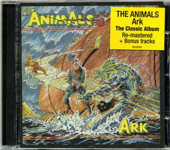 CD The Animals: Ark 423444
