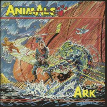 CD The Animals: Ark 423444