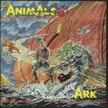 Album The Animals: Ark