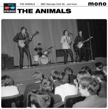 Album The Animals: BBC Saturday Club ’65... and more   